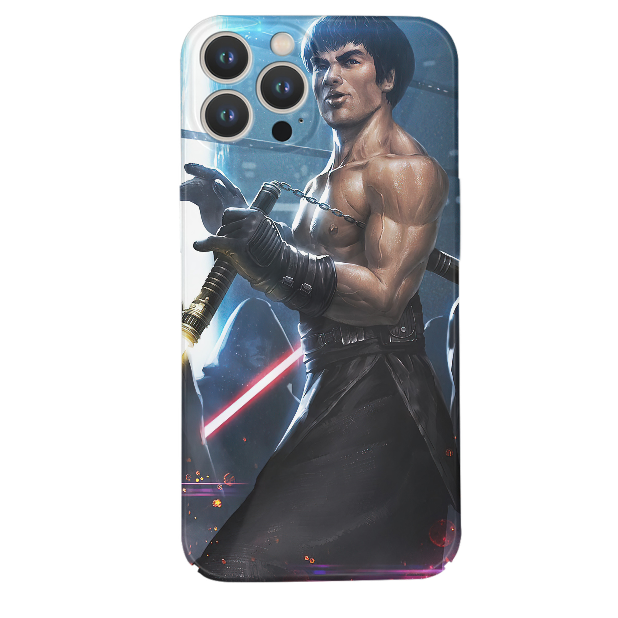 （画像用） スター・ウォーズ Star Wars 【iPhone 14シリーズ対応】ハードケース